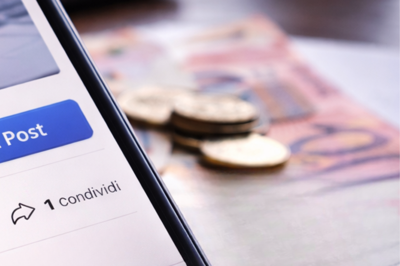 sponsorizzare i post non funziona